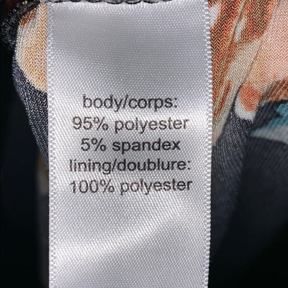 📦 Moving Sale📦 Maurices floral dress w/cutout - Picture 8 of 8